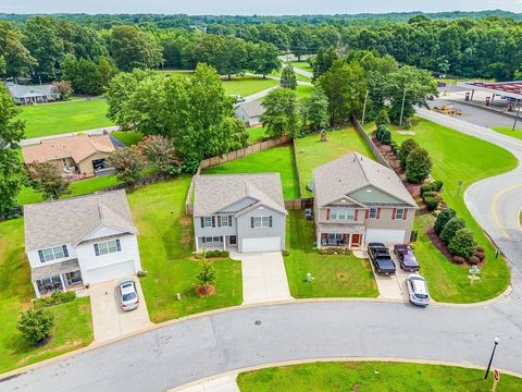 A home in Boiling Springs