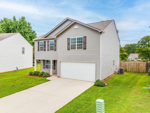 A home in Boiling Springs