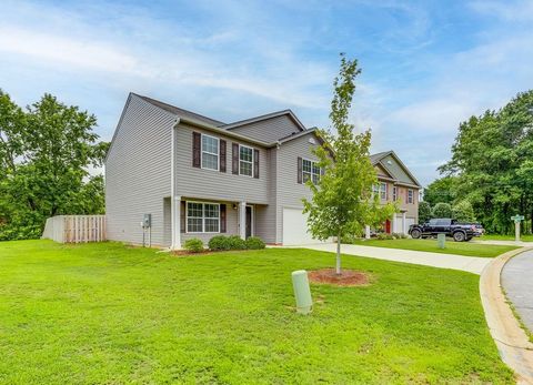 A home in Boiling Springs