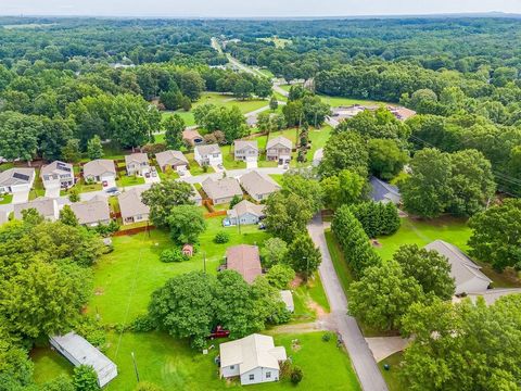 A home in Boiling Springs