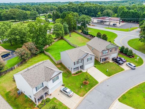 A home in Boiling Springs