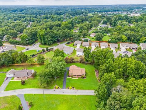 A home in Boiling Springs