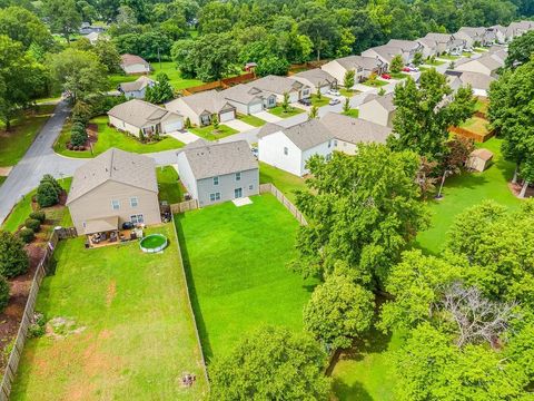 A home in Boiling Springs