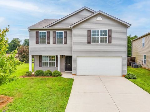 A home in Boiling Springs