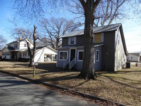 A home in Inman