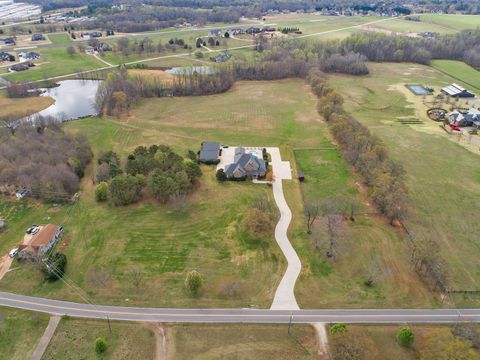 A home in Greer