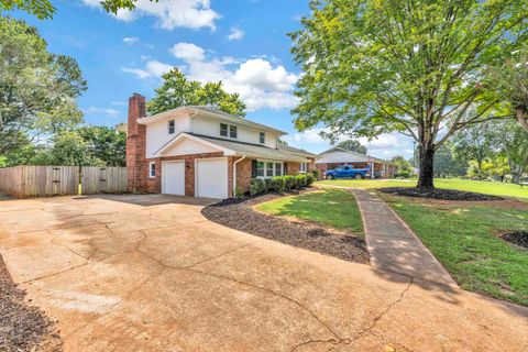 A home in Spartanburg