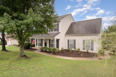 A home in Spartanburg