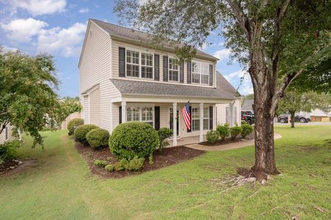 A home in Spartanburg