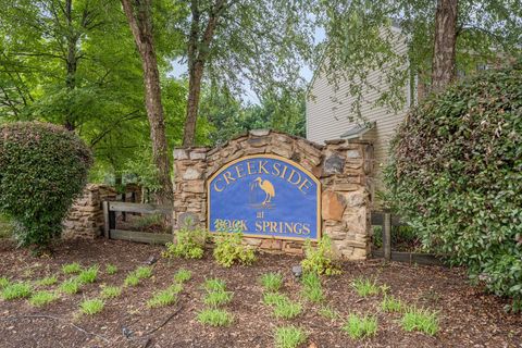 A home in Spartanburg