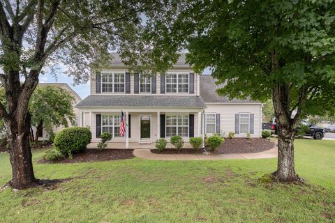 A home in Spartanburg