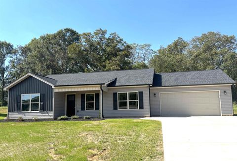 A home in Gaffney