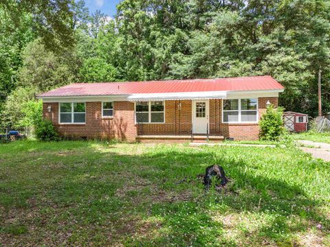 A home in Gaffney