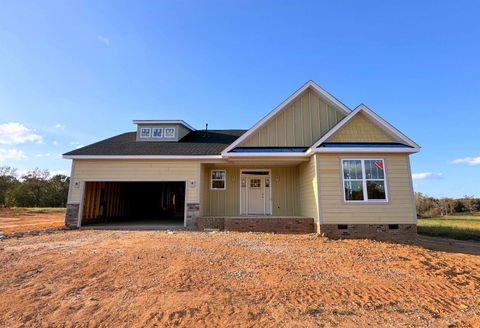 A home in Campobello