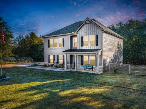 A home in Gaffney