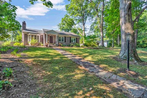 A home in Spartanburg