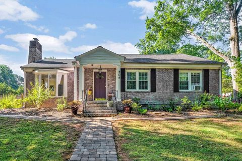 A home in Spartanburg