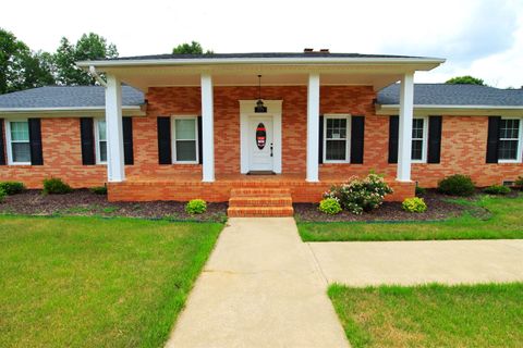 A home in Greer