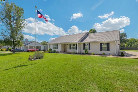 A home in Boiling Springs