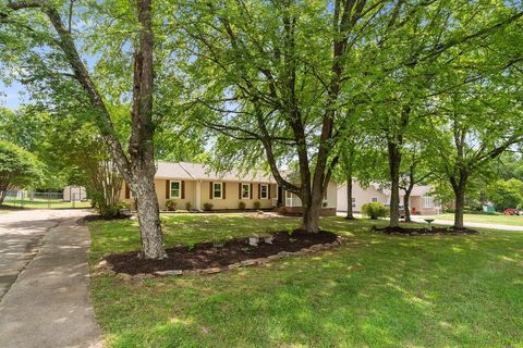 A home in Spartanburg