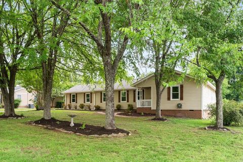 A home in Spartanburg