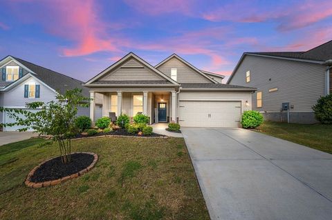 A home in Boiling Springs