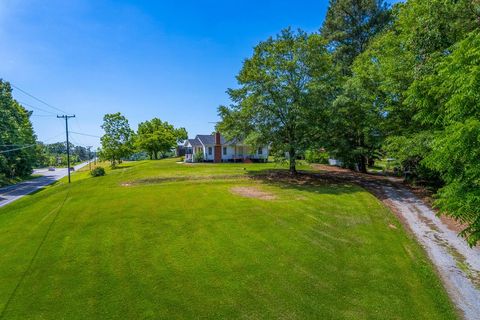 A home in Gaffney