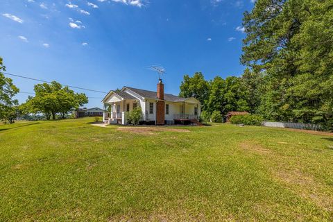 A home in Gaffney