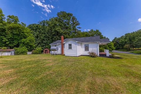 A home in Gaffney