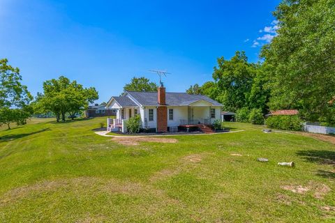 A home in Gaffney