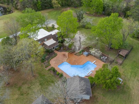 A home in Gaffney