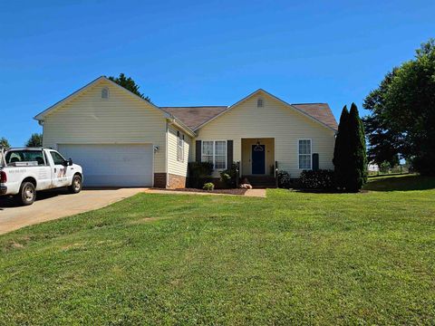 A home in Boiling Springs