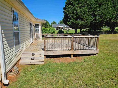 A home in Boiling Springs