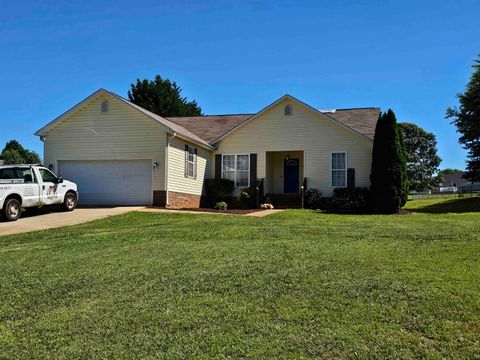 A home in Boiling Springs