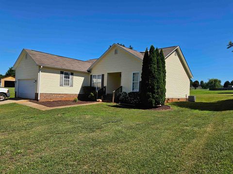 A home in Boiling Springs