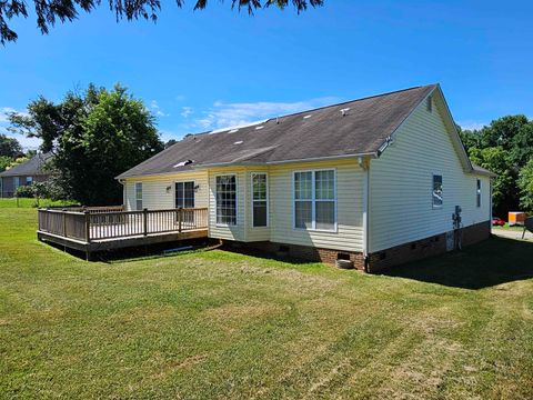 A home in Boiling Springs