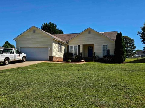 A home in Boiling Springs