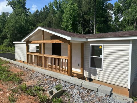 A home in Greer