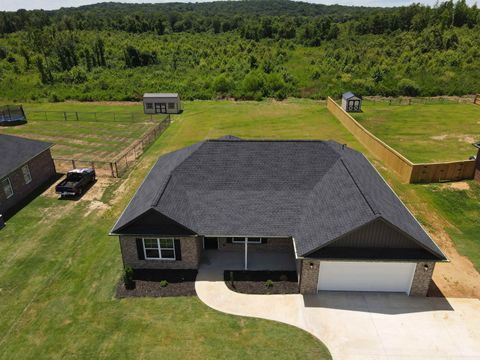 A home in Gaffney