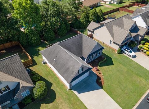 A home in Boiling Springs