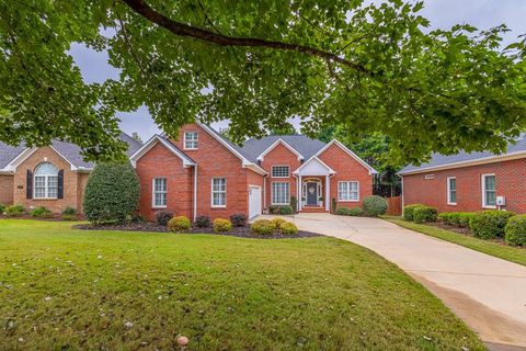 A home in Spartanburg