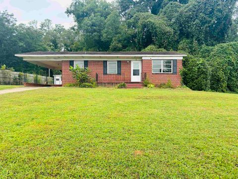 A home in Gaffney