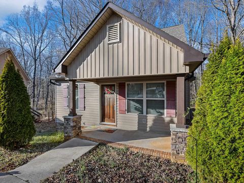 A home in Boiling Springs