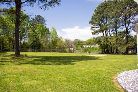 A home in Gaffney