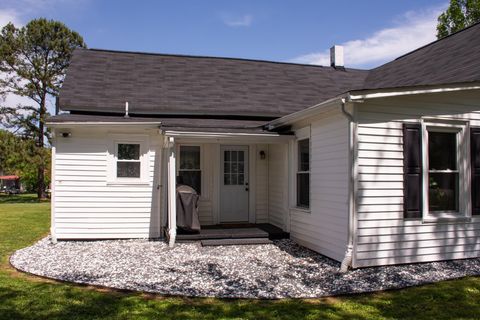 A home in Gaffney