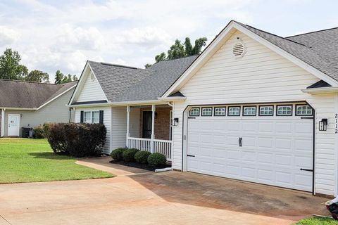 A home in Wellford