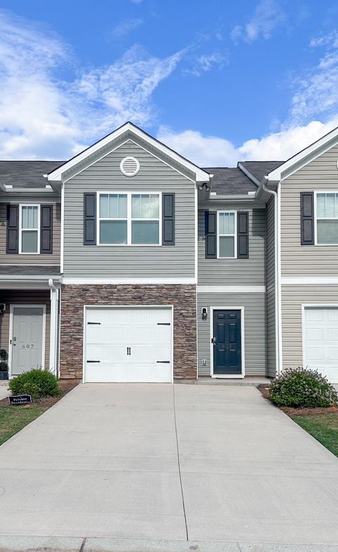 A home in Boiling Springs