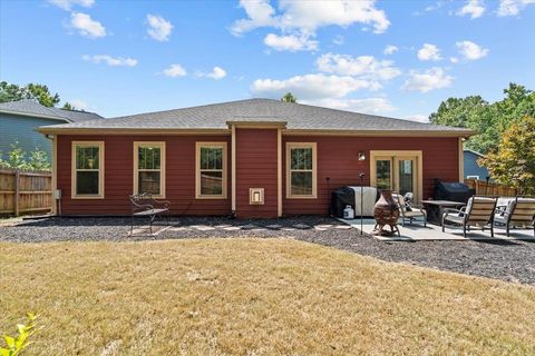 A home in Simpsonville