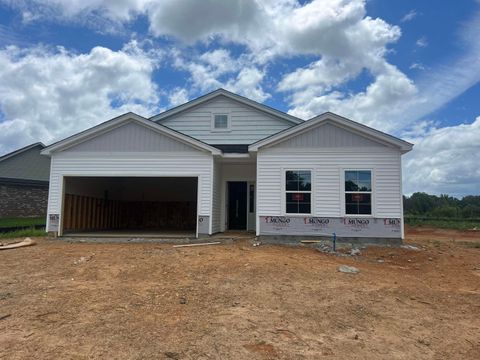 A home in Gaffney