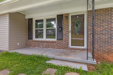 A home in Spartanburg